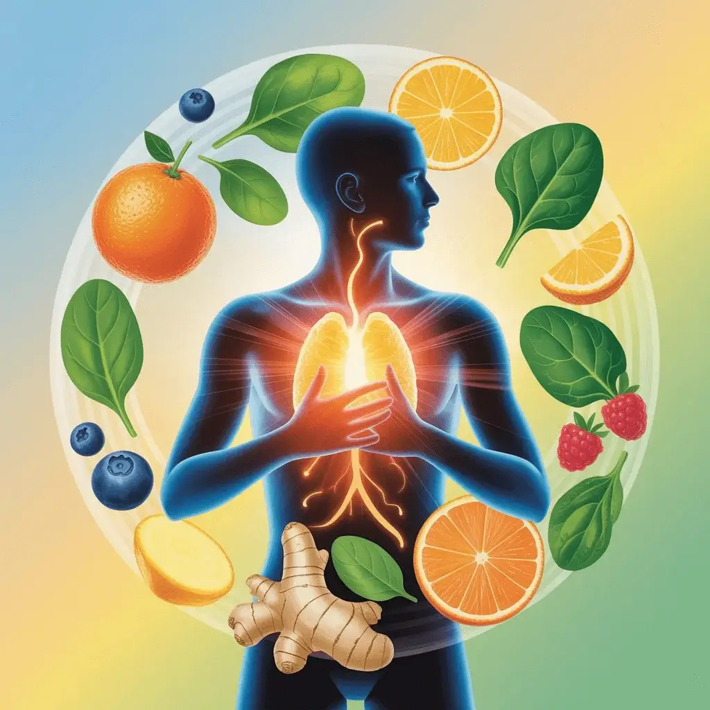 Természetes táplálkozás és immunrendszer